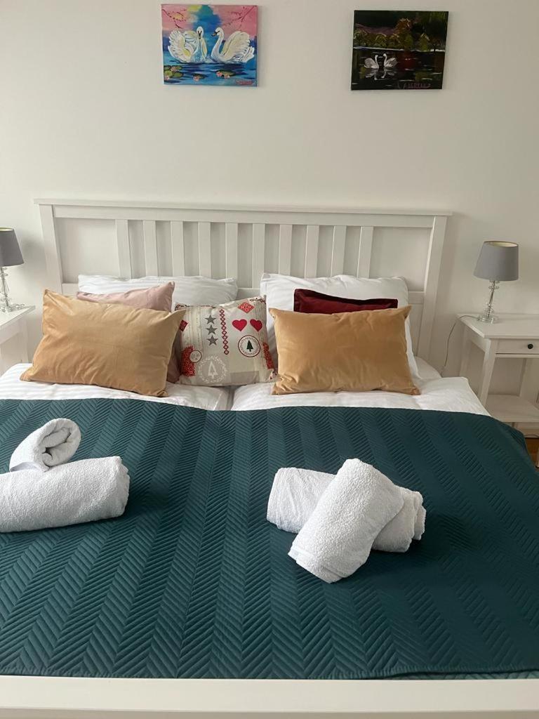 B-Apartment Vienna 12 Zewnętrze zdjęcie