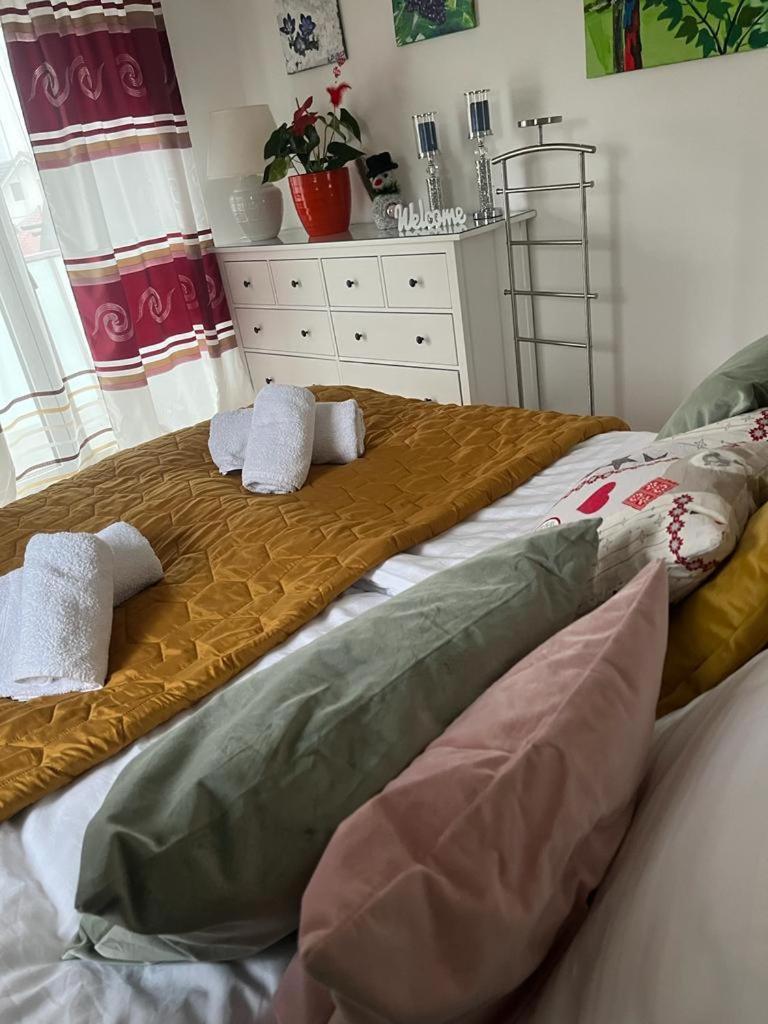B-Apartment Vienna 12 Zewnętrze zdjęcie