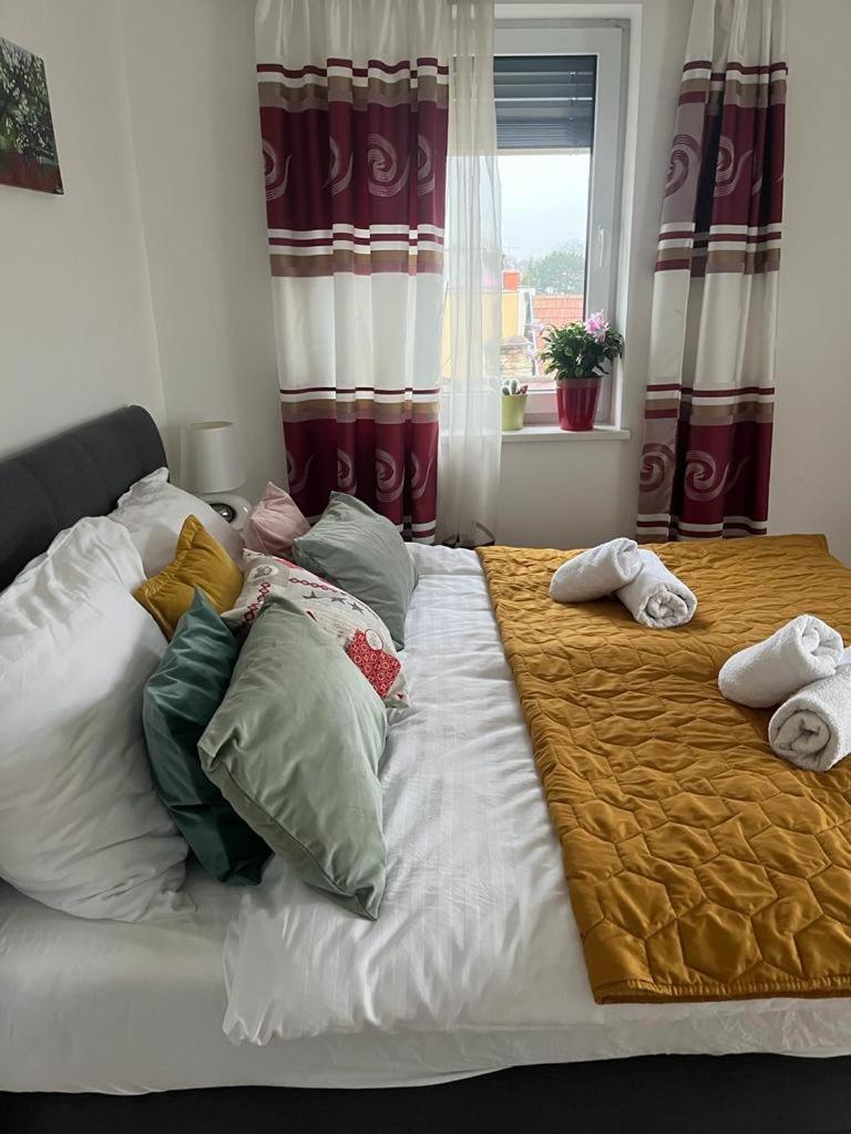 B-Apartment Vienna 12 Zewnętrze zdjęcie